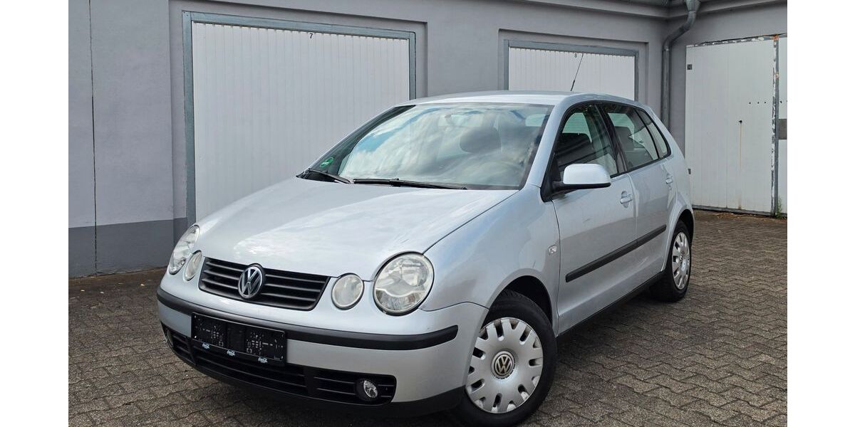 VW Polo 165.937 km 1.890 &euro; Duisburg 47057