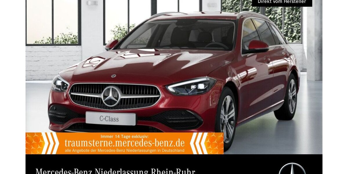 Mercedes-Benz C 220 14.006 km 39.890 &euro; Duisburg 47138