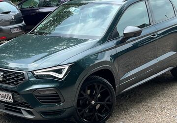 Seat Ateca 94.805 km 19.999 &euro; Duisburg 47137