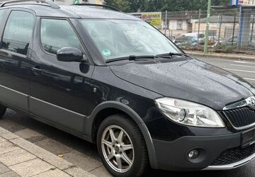 Skoda Roomster 259.000 km 2.999 &euro; ESSEN 45329