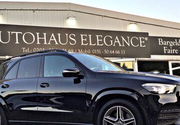 Mercedes-Benz GLE 350 139.000 km 44.990 &euro; Duisburg 47178