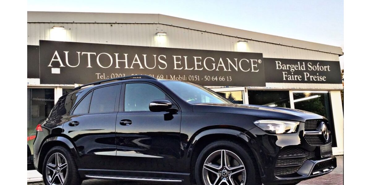 Mercedes-Benz GLE 350 139.000 km 44.990 &euro; Duisburg 47178