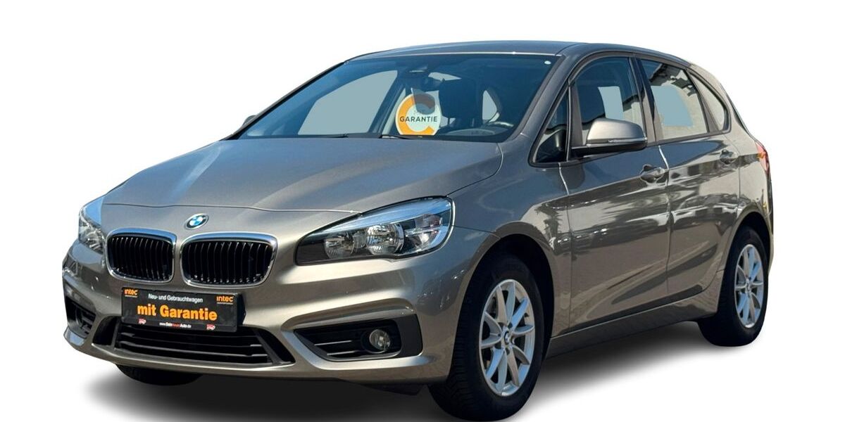 BMW 218 94.500 km 12.280 &euro; Duisburg 47249