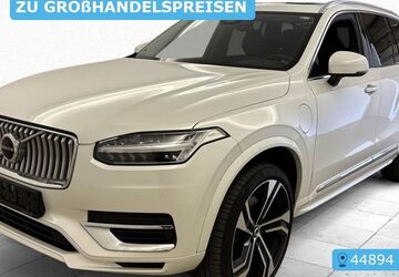 Volvo XC90 77.243 km 47.290 &euro; Krefeld 47829