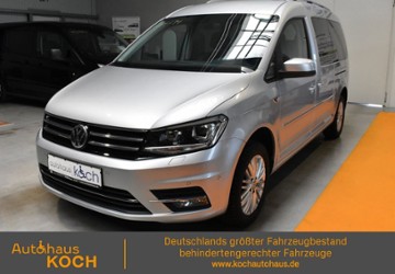 VW Caddy Maxi 48.600 km 37.980 &euro; Neukirchen-Vluyn 47506