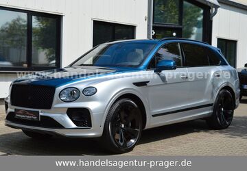 Bentley Bentayga 37.500 km 189.000 &euro; Neukirchen-Vluyn 47506