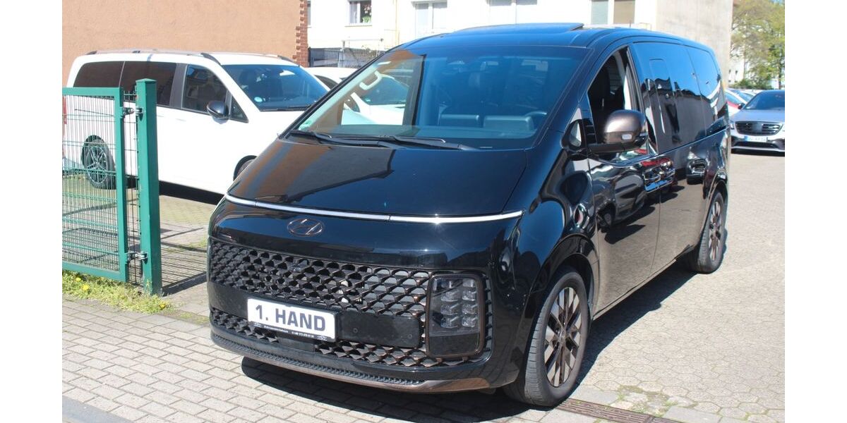 Hyundai STARIA 55.000 km 39.850 &euro; Duisburg 47139