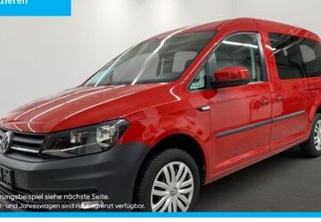 VW Caddy Maxi 85.775 km 19.450 &euro; Essen 45307