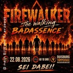 Badassence® the Icebreaker and Firewalk