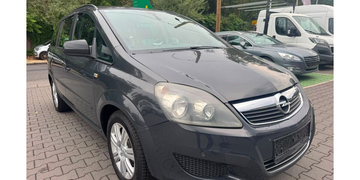 Opel Zafira 169.000 km 5.490 &euro; Bottrop 46238