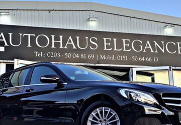 Mercedes-Benz C 220 193.000 km 12.490 &euro; Duisburg 47178