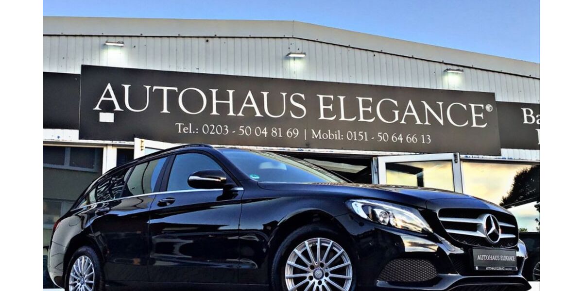 Mercedes-Benz C 220 193.000 km 12.490 &euro; Duisburg 47178