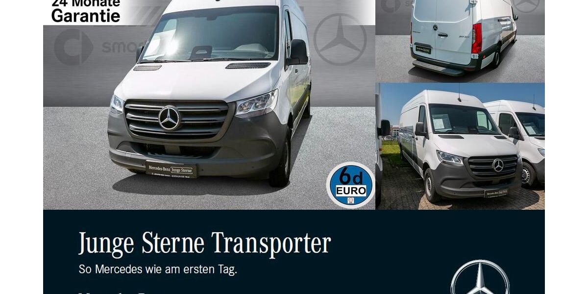 Mercedes-Benz Sprinter 42.511 km 41.041 &euro; Wesel 46485