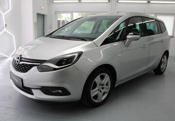 Opel Zafira Tourer 112.867 km 14.990 &euro; Düsseldorf 40233