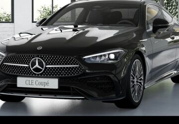 Mercedes-Benz CLE 200 9.900 km 47.780 &euro; Duisburg 47138