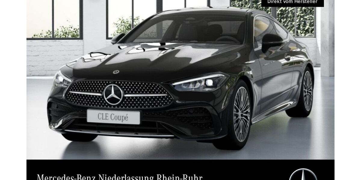 Mercedes-Benz CLE 200 9.900 km 47.780 &euro; Duisburg 47138