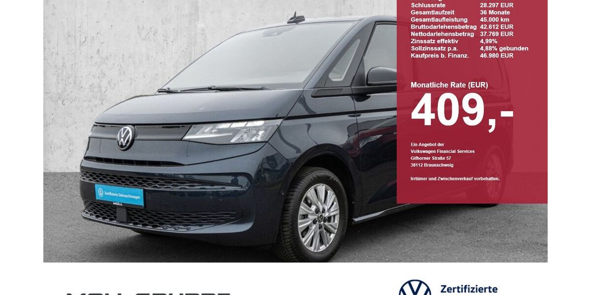 VW T7 Multivan 33.150 km 44.980 &euro; Düsseldorf 40474