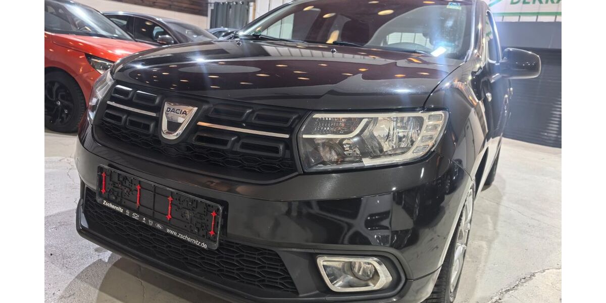 Dacia Sandero 199.853 km 3.500 &euro; Voerde 46562