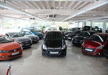 Opel Zafira 130.000 km 6.990 &euro; Essen 45356