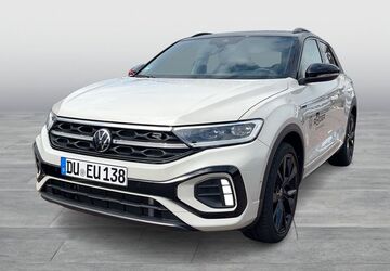 VW T-Roc 28.000 km 30.990 &euro; Duisburg 47178