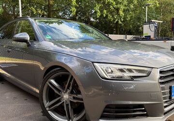Audi A4 121.000 km 16.500 &euro; Duisburg 47167