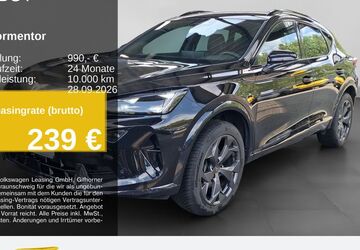 Cupra Formentor 20.331 km 32.970 &euro; Duisburg 47059