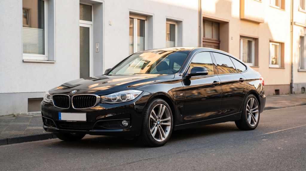 BMW 320 Gran Turismo 270.000 km 8.999 &euro; duisburg 47051