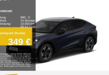 Cupra Tavascan 18.245 km 39.440 &euro; Duisburg 47059