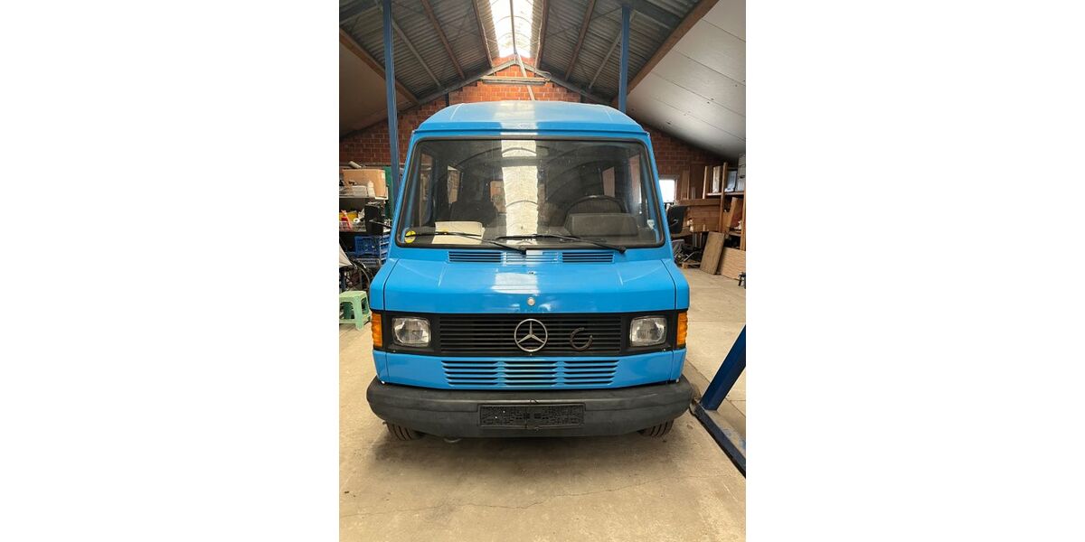 Mercedes-Benz Sprinter 137.500 km 4.900 &euro; Moers 47445