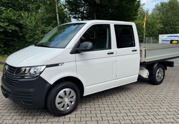 VW T6 Transporter 89.000 km 19.900 &euro; Mülheim an der Ruhr 45472