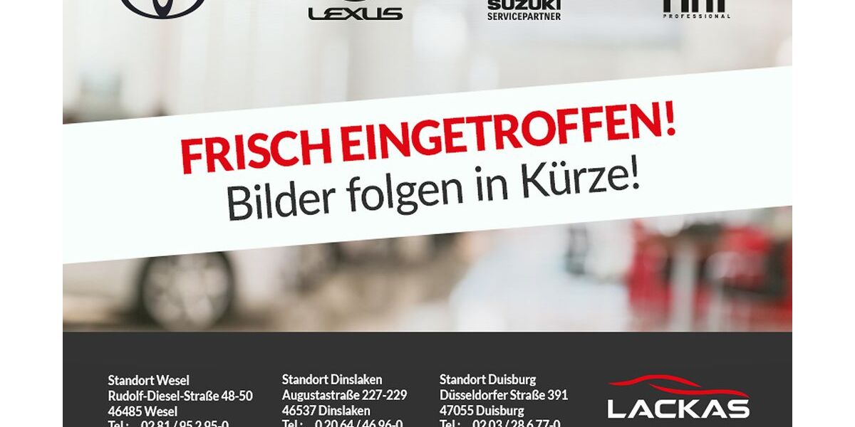 Toyota C-HR 98.000 km 19.900 &euro; Duisburg 47055