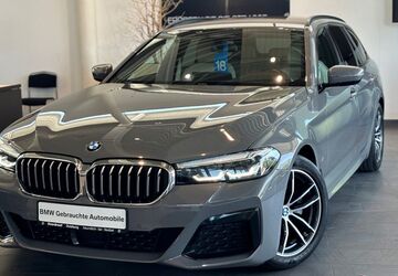BMW 520 88.784 km 32.790 &euro; Duisburg 47119