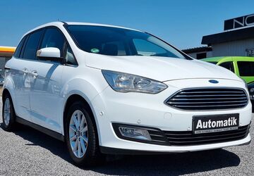 Ford Grand C-Max 105.705 km 10.990 &euro; Duisburg 47178