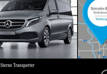 Mercedes-Benz V 220 65.020 km 47.990 &euro; Duisburg 47138