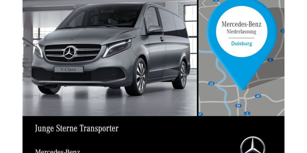 Mercedes-Benz V 220 65.020 km 47.990 &euro; Duisburg 47138