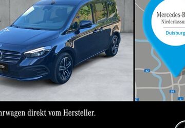 Mercedes-Benz T-Klasse 9.694 km 34.990 &euro; Duisburg 47138