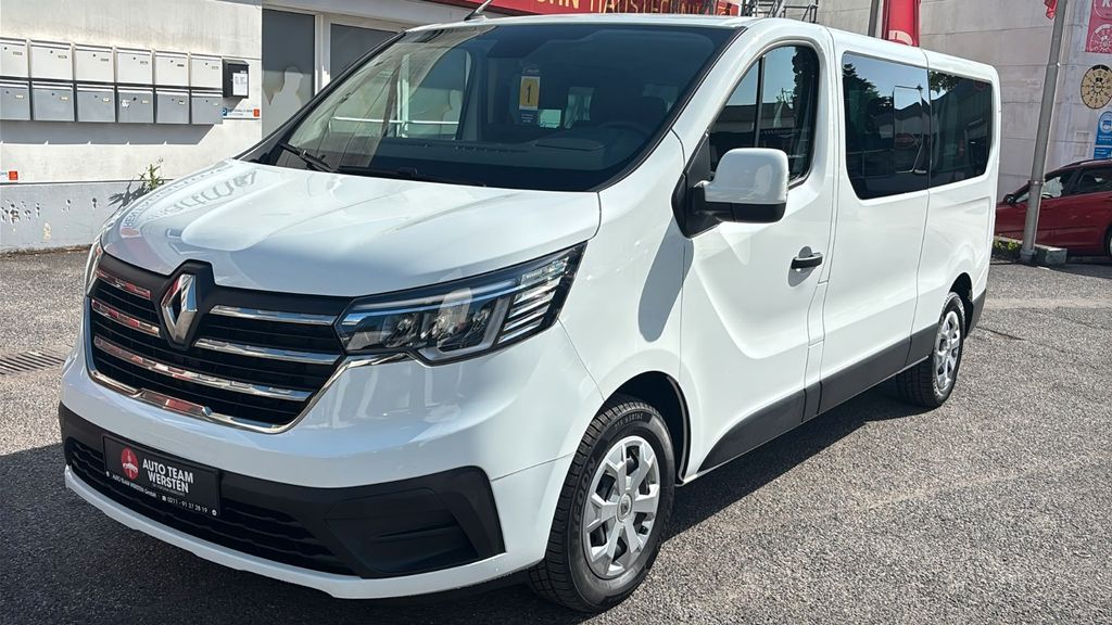 Renault Trafic 55.352 km 27.950 &euro; Düsseldorf 40591