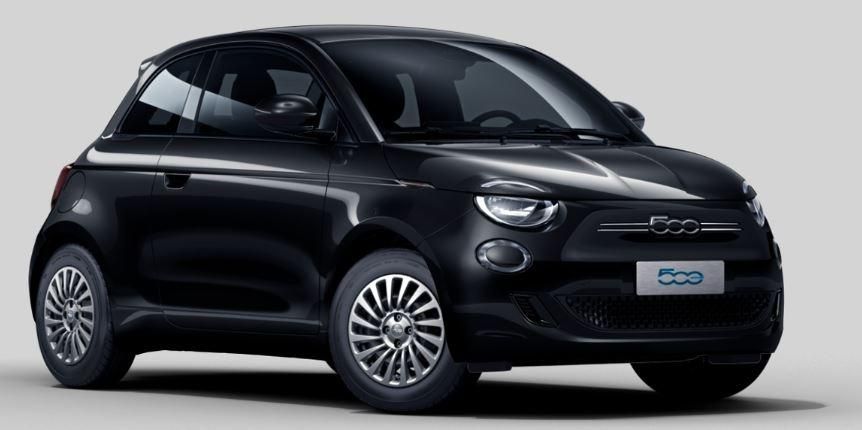 Fiat 500e 20.641 km 17.850 &euro; Neuss 41460