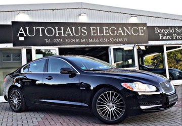 Jaguar XF 220.000 km 5.990 &euro; Duisburg 47178