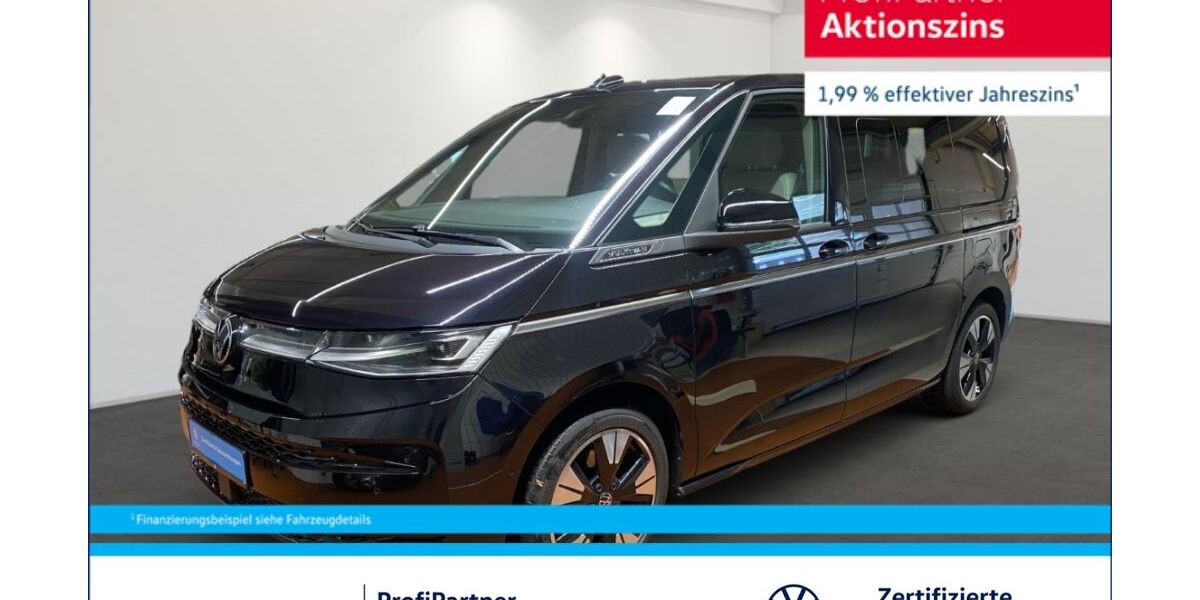 VW T7 Multivan 21.897 km 61.990 &euro; Düsseldorf 40233