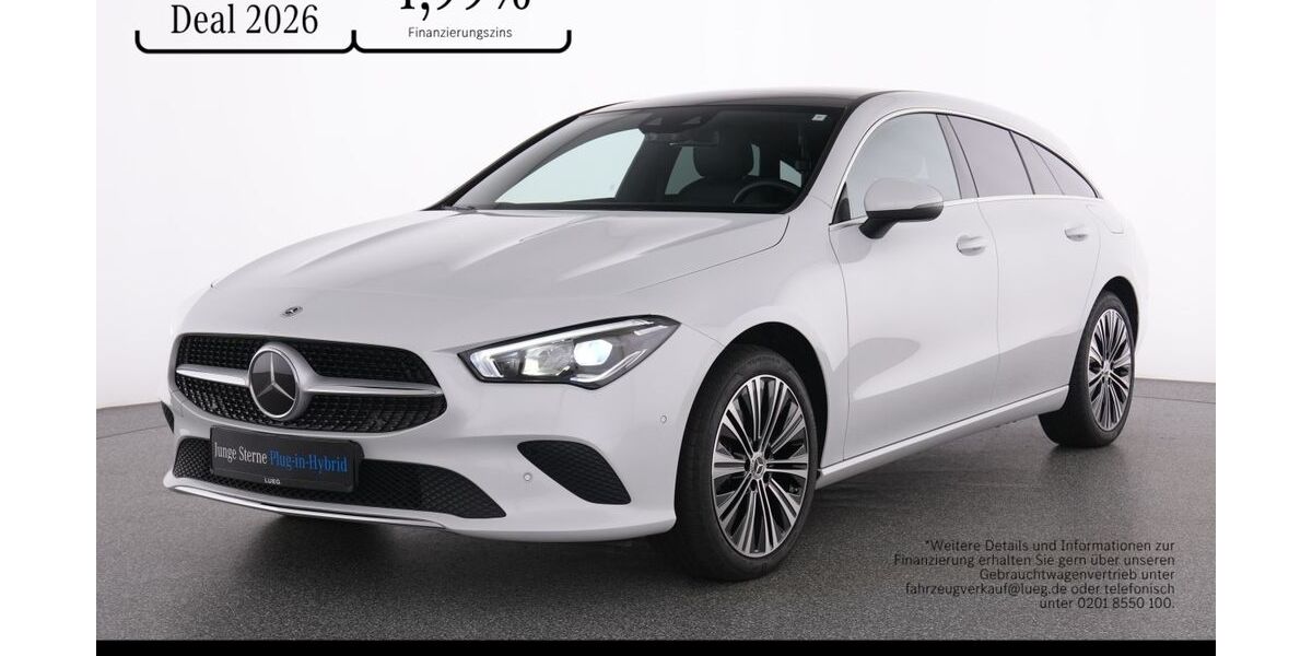 Mercedes-Benz CLA 250 Shooting Brake 43.108 km 27.885 &euro; Essen 45309