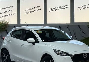 Mazda 2 20.173 km 13.900 &euro; Mülheim An der Ruhr 45475