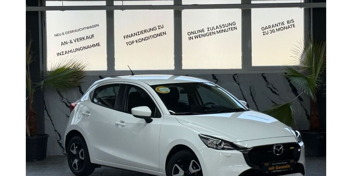 Mazda 2 20.173 km 13.900 &euro; Mülheim An der Ruhr 45475