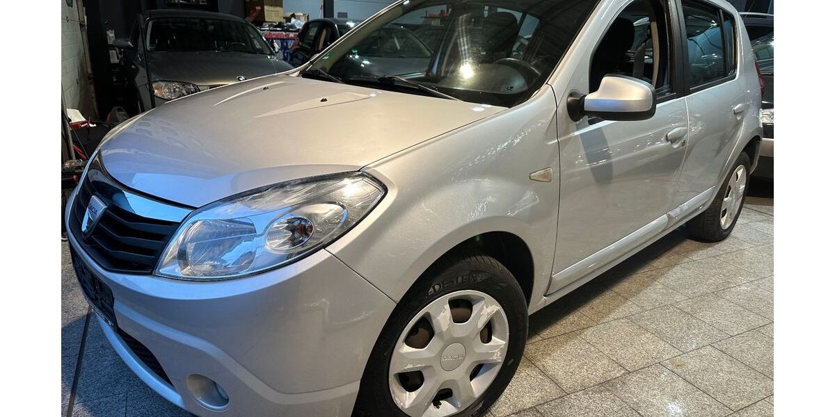 Dacia Sandero 160.500 km 2.790 &euro; Duisburg 47059