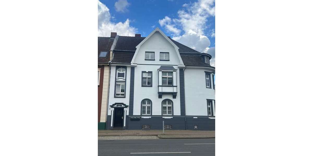 Etagenwohnung Krefeld Gartenstadt - 5 Zimmer, 128 m&sup2;, 990&euro; | Angebot:27360179