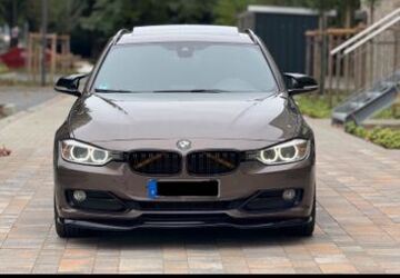 BMW 320 203.000 km 12.500 &euro; Duisburg 47166