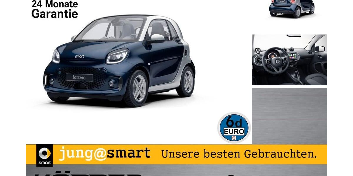 Smart ForTwo 12.190 km 15.444 &euro; Dorsten 46282