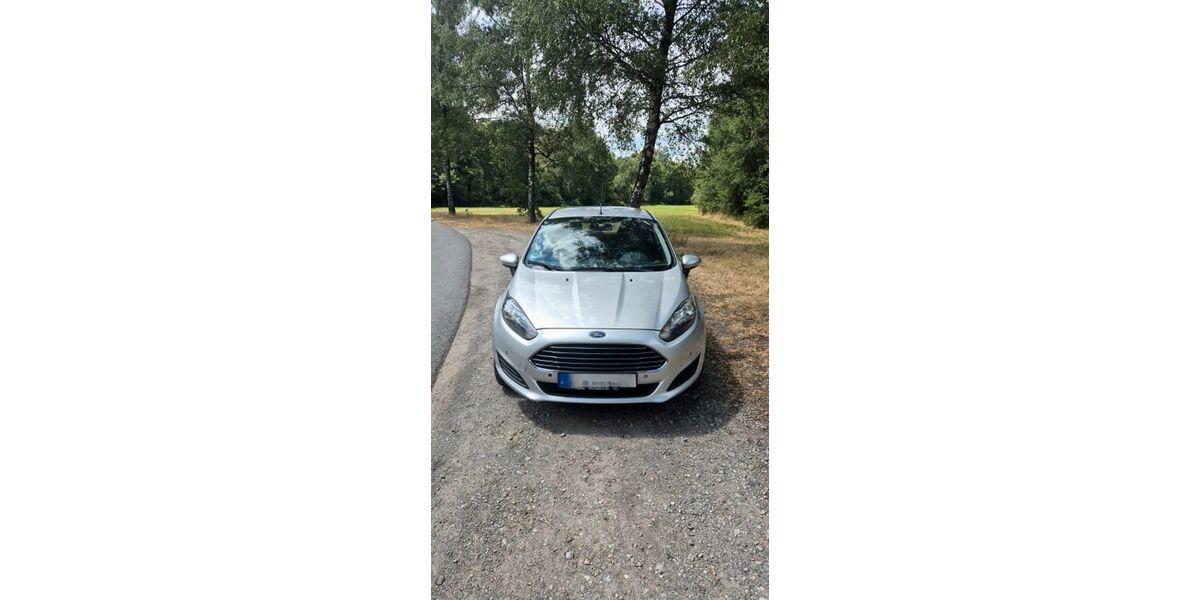 Ford Fiesta 109.000 km 4.200 &euro; Dorsten 46282