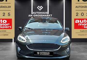 Ford Fiesta 77.300 km 10.580 &euro; Duisburg 47059
