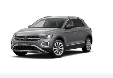 VW T-Roc 8.609 km 26.690 &euro; Duisburg 47059